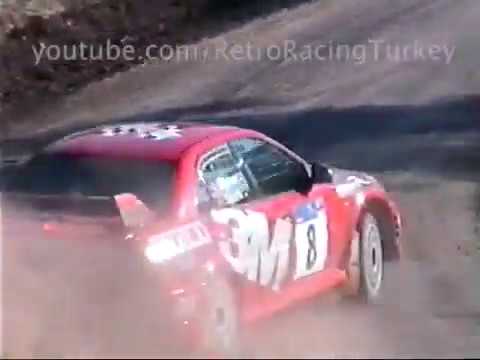 1999 Rally of Turkey 1. Bölüm