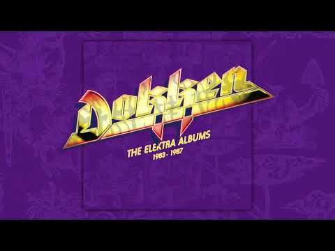 Thumbnail for DOKKEN: The Elektra Albums 1983–1987 LP/CD Box Set | OUT NOW by Jeff Pilson