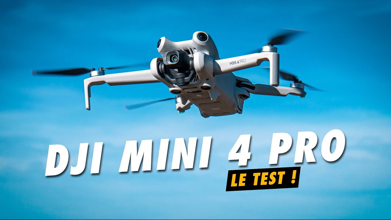 Dji mini 4 pro fly more combo video thumbnail
