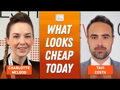 Tavi Costa: Gold, Silver Stocks to Rerate, "Explosive" Energy, Copper Opportunities