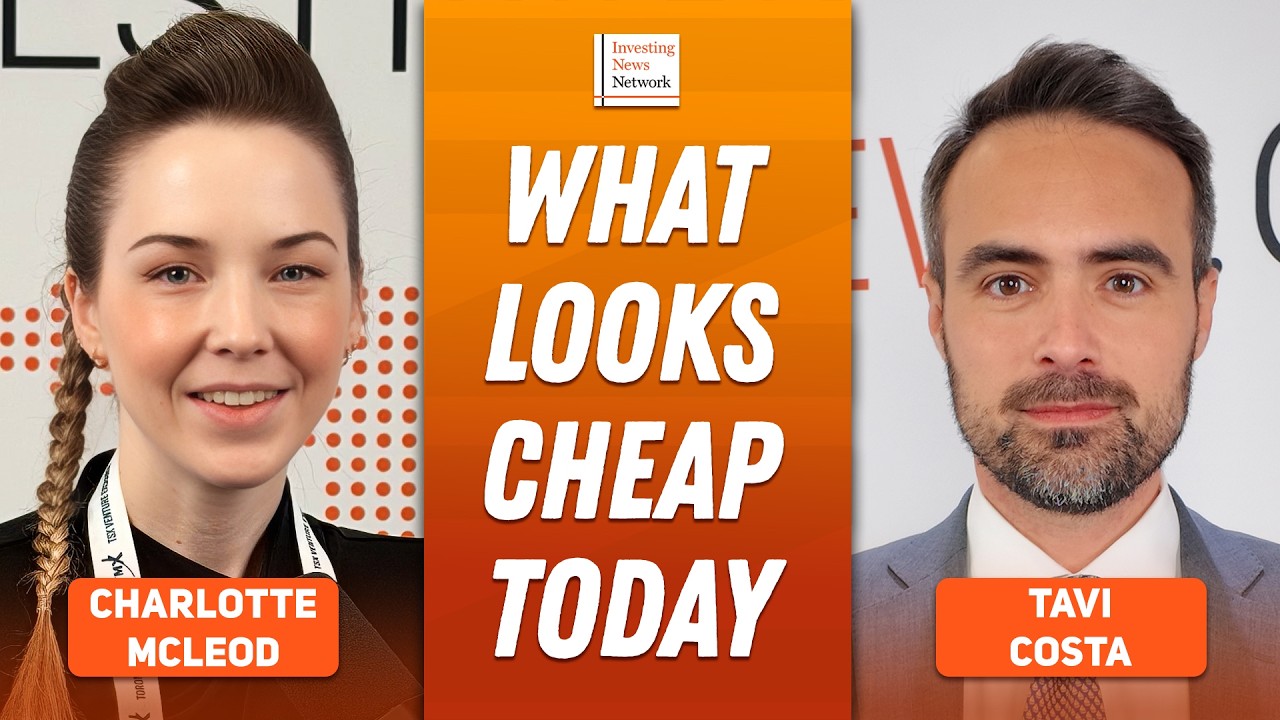 Tavi Costa: Gold, Silver Stocks to Rerate, "Explosive" Energy, Copper Opportunities