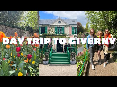 Visiting Monet's House and Gardens in Giverny