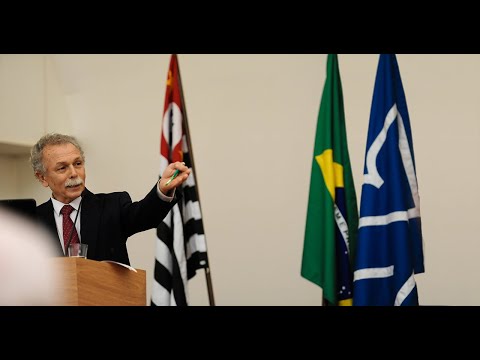USP Lecture  |  Autonomia e Liberdade Científica | Prof. Ricardo Galvão