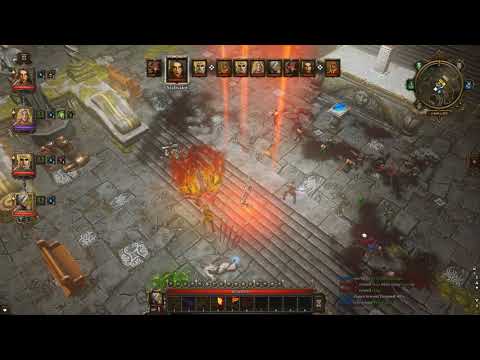 Divinity: Original Sin Enhanced Edition Coop with Arockslife Part 68
