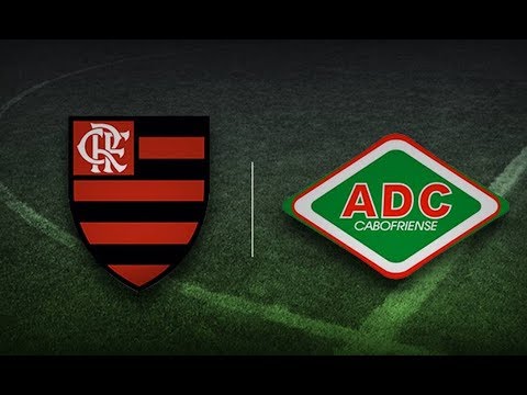 Flamengo 4 x 0 Cabofriense  2019 HD