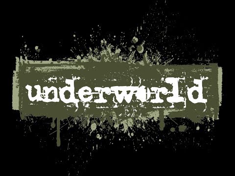 Underworld 001 - Ghozt