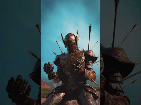 The Final Fall - Clay Render vs Final Render