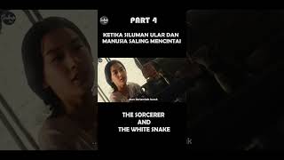 Download lagu WHEN THE SNAKE DRAGON AND HUMAN LOVE EACH OTHER, STORYLINE: THE SORCERER AND WHITE SNAKE mp3