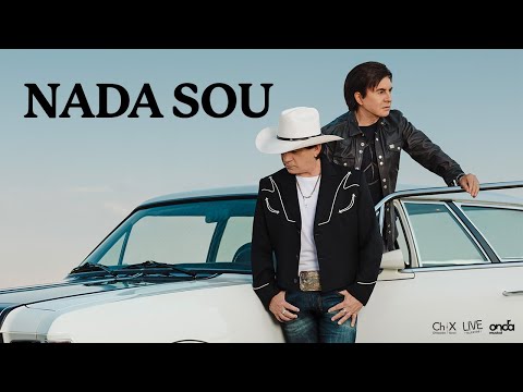 Chitãozinho & Xororó (José & Durval), Banda Begin - Nada Sou [Vídeo Oficial]