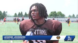 Football Friday Countdown: Central York Panthers