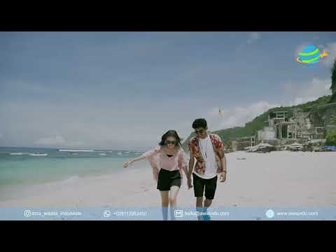 One day you will wake up in Bali, have your floating breakfast and relax by the beach