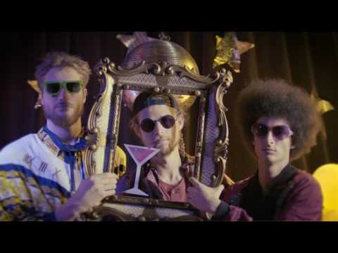 Skere Heren - Superskere Superster (Officiële Videoclip)