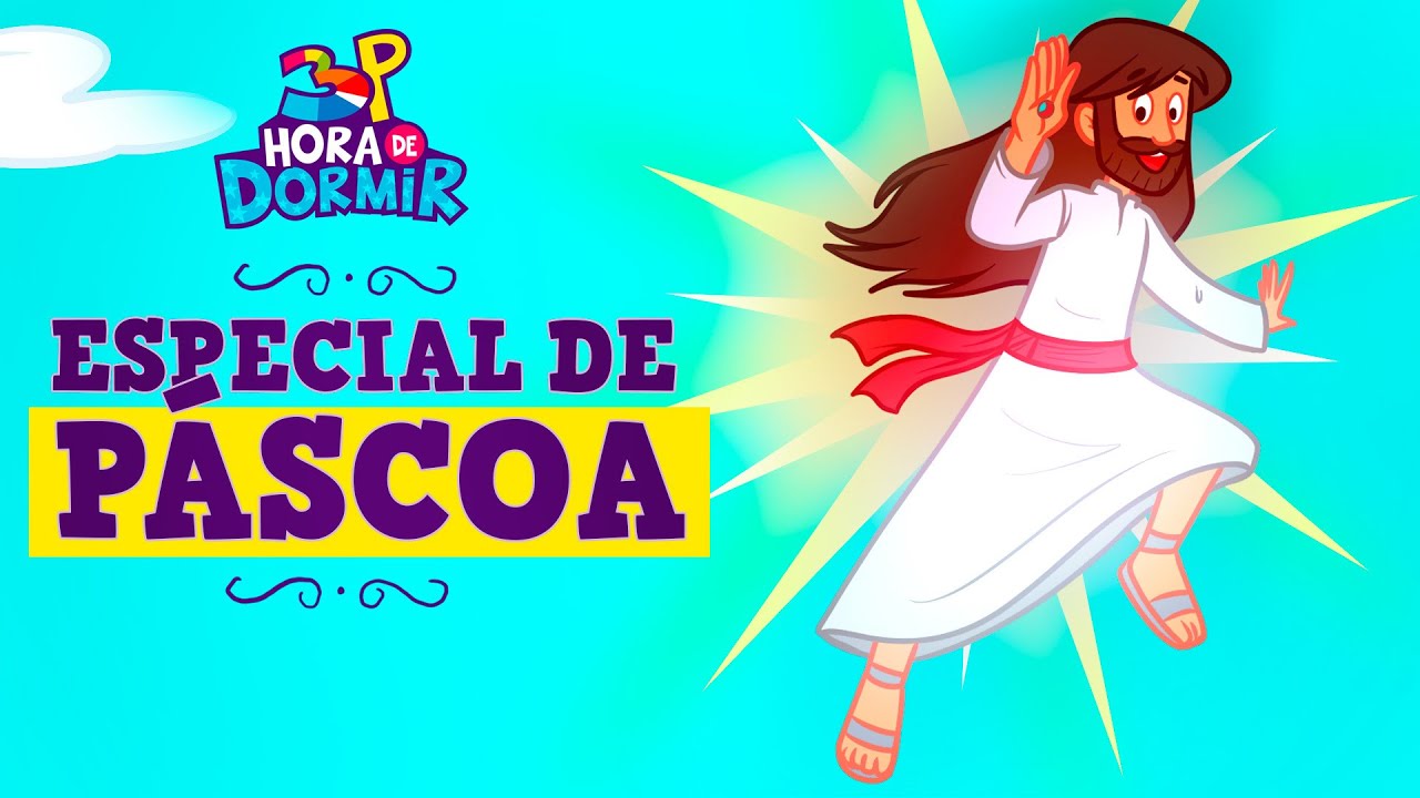 Watch Now O Verdadeiro Significado da Páscoa - 3 Palavrinhas - Historinhas Para Dormir O Verdadeiro Significado da Páscoa - 3 Palavrinhas - Historinhas Para Dormir