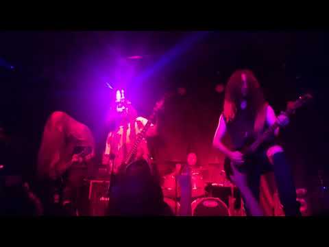 ANCIENT - Lilith's Embrace (Lima, Perú 2017)