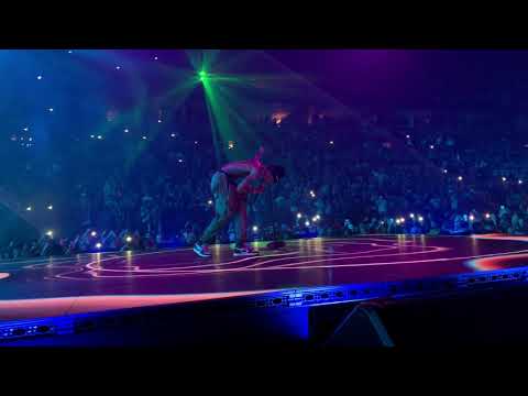 Travis Scott - Drugs You Should Try It FRONT ROW live ASTROWORLD TOUR