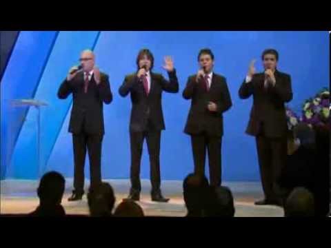 "El Rey ya viene" - Adoración Cuarteto Vocal