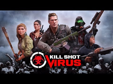 Kill Shot Virus - Trailer oficial