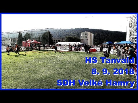 HS Tanvald | 8. 9. 2018 | SDH Velké Hamry