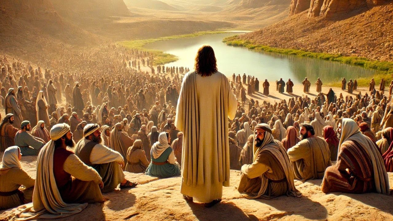 Si entiendes esto, tendrás todo en tu vida: Las lecciones impactantes del Sermón del Monte.