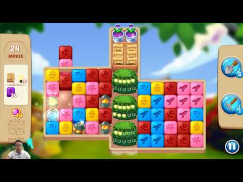 Lily’s Garden Level 2611 - 2620 Walkthrough