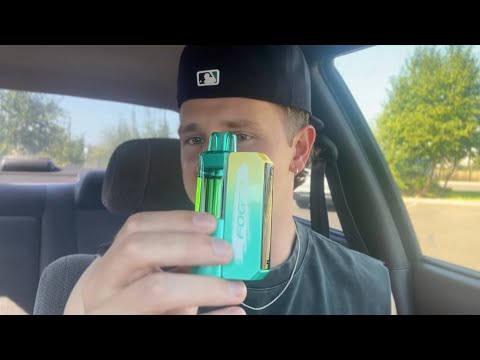 Foger Vape Switch Pro 30K | Vape of the Year?