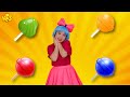 Please Give Me One Lollipop MORE Kids Funny Songs