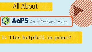 All about AOPS Art of problem solving website