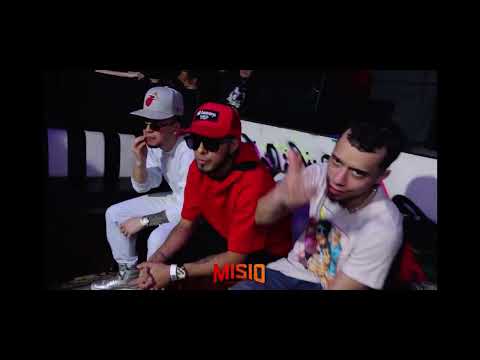 Pazy vs TNC | 4tos | 5ta fecha | MisionHipHop