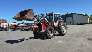 Купить трактор колесный Massey Ferguson MAS-HARRIS MASSEY 699 4 - Изображение 4 | Agroline TM Трактор колесный Massey Ferguson MAS-HARRIS MASSEY 699 4 | Изображение 4 - Agroline