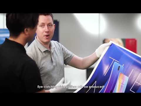 Canon PRO Series where high quality prints meets professional production demands