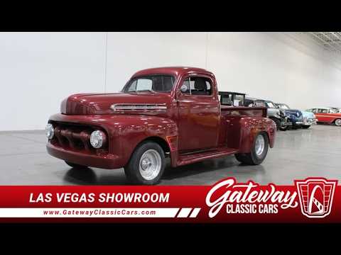 1951 Ford F1 (CC-2058585) for sale in Las Vegas, Nevada