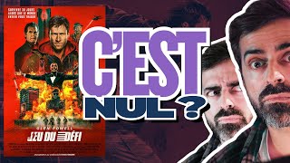 RUNNING MAN (Critique sans spoilers)