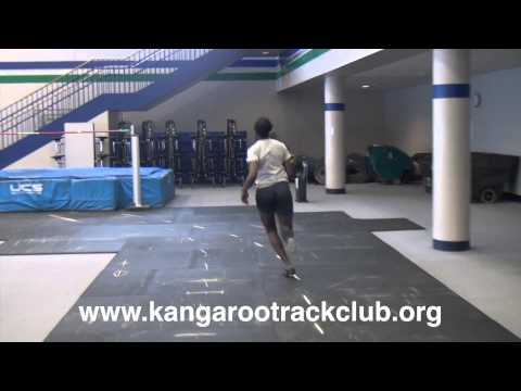 Kangaroo TC High Jump Club - Before and After # 63 - 12/09/12