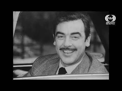 [Archivo MDQ] Publicidades Argentinas / Café Franja Blanca de Bonafide (Fernando Siro)