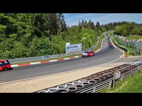 nürburgring Touristenfahrten 12.05.2024