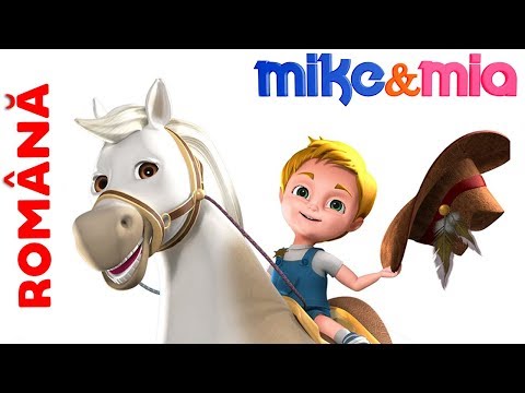 Nursery Rhymes pentru copii | Yankee Doodle | Cantece pentru copii | Mike și Mia