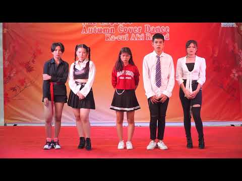 190817 [Comment] GLOWUP cover EVERGLOW @ The Explace Autumn Cover Dance (Audition)