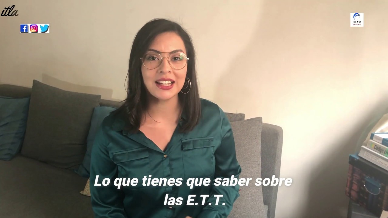 E.T.T (EMPRESAS DE TRABAJO TEMPORAL) ¿PERJUICIO O BENEFICIO