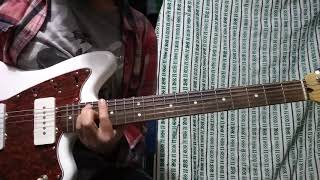 The Cure - I&#39;m cold (SAV Studio Demo - Cover guitar)