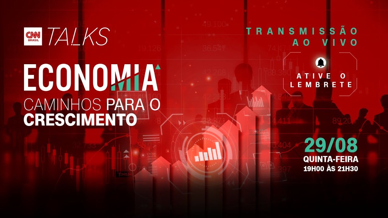 Caminhos para o crescimento | CNN Talks