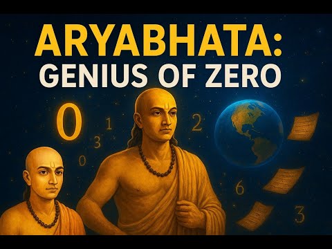 “Aryabhata – The Genius Who Gave Zero | Story of India’s First Great Mathematician”