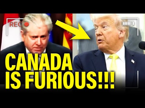 Canadian MP DESTROYS Trump in TAKEDOWN over UKRAINE
