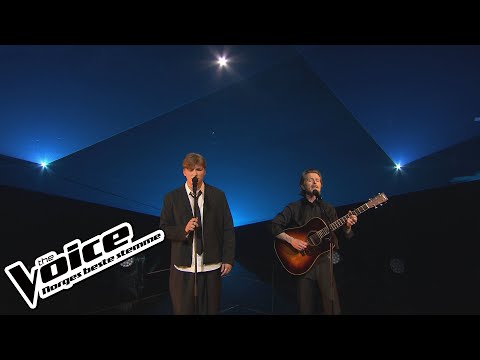 Herman Lie, Espen Lind | O (Coldplay) | FINALS | The Voice Norway 2025