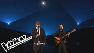 Herman Lie, Espen Lind | O (Coldplay) | FINALS | The Voice Norway 2025