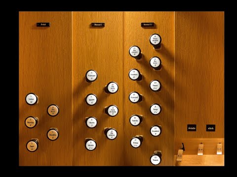 Tröstet- tröstet meine Lieben (Długa koscielna)