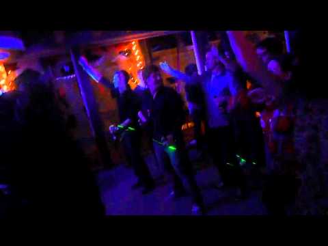 Miss Autumn Leaves @ Luc Mondelaers  30th birthday Belgium