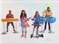 Nick Jr The Fresh Beat Band Promo 4