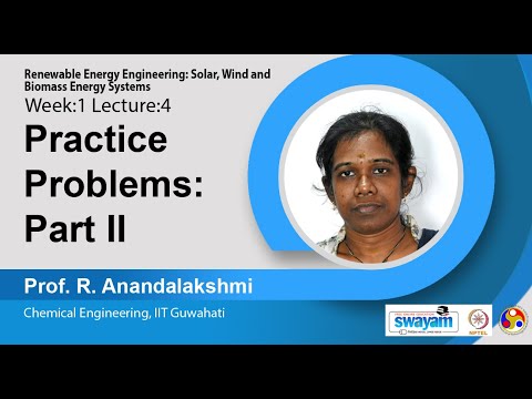 Renewable Energy Engineering Solar Wind and Biomass Energy Systems Intro Video
