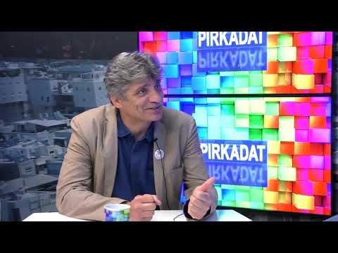 PIRKADAT Breuer Péterrel: Szűcs Tamás