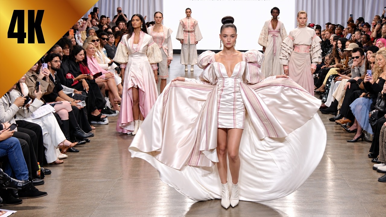 Diamante | Spring/Summer 2027 | London Fashion Week